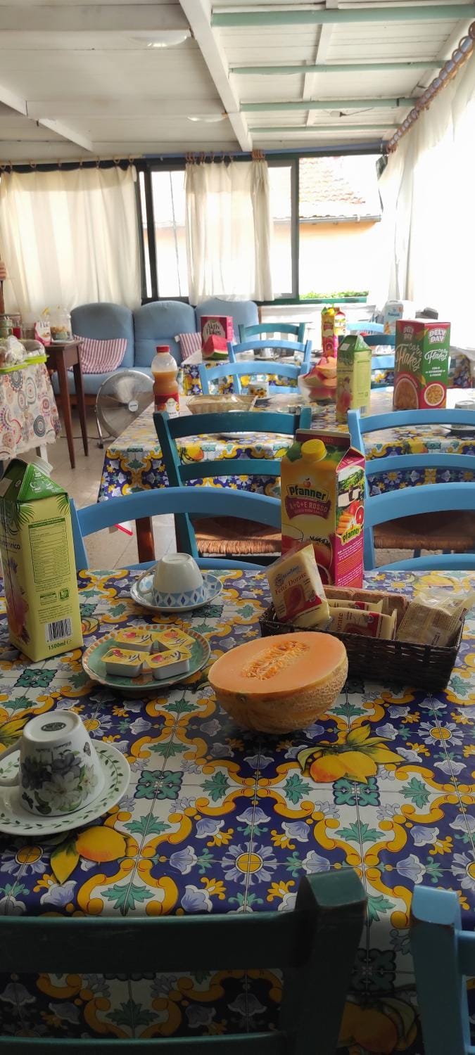 Breakfast