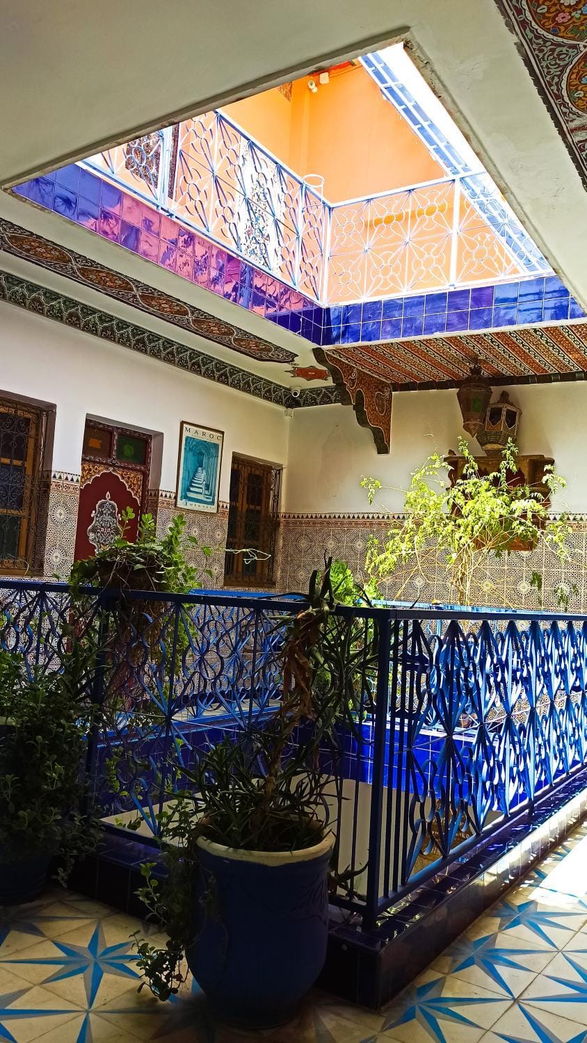 Hotel Medina Hotel in Marrakesh