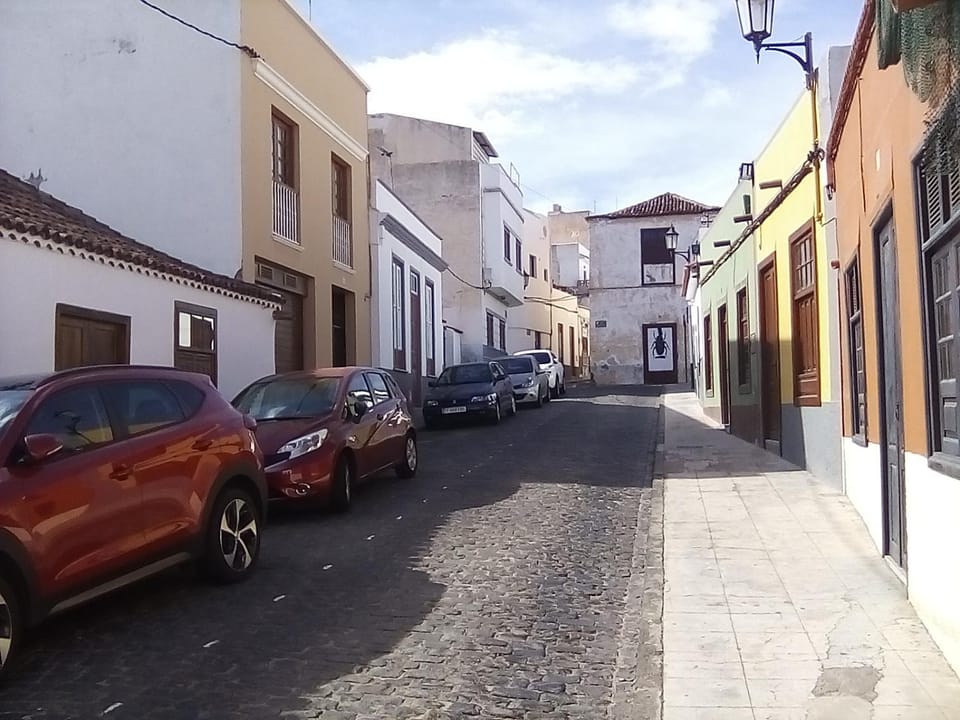 Casa Mamá Conchita Vivienda Vacacional House in Canary Islands