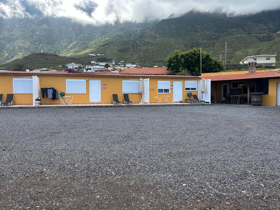 Casita con Barbacoa House in El Hierro