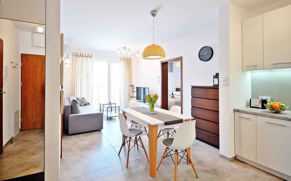 Dwie Sosny Apartament 38 - Perła Apartment in West Pomeranian Voivodeship, Poland
