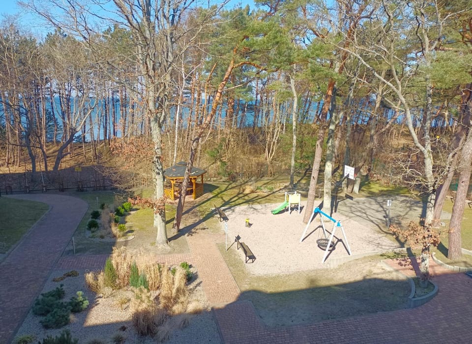 Dwie Sosny Apartament 38 - Perła Apartment in West Pomeranian Voivodeship, Poland