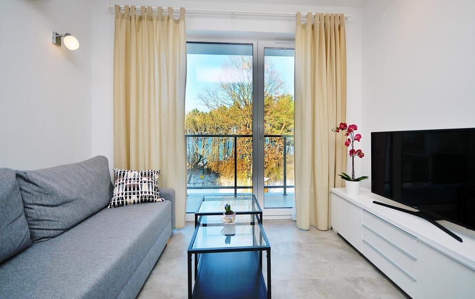 Dwie Sosny Apartament 38 - Perła Apartment in West Pomeranian Voivodeship, Poland