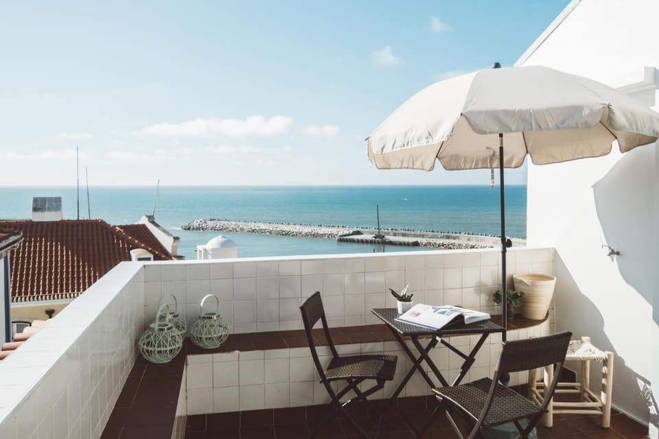 Balcony/Terrace, Sea view