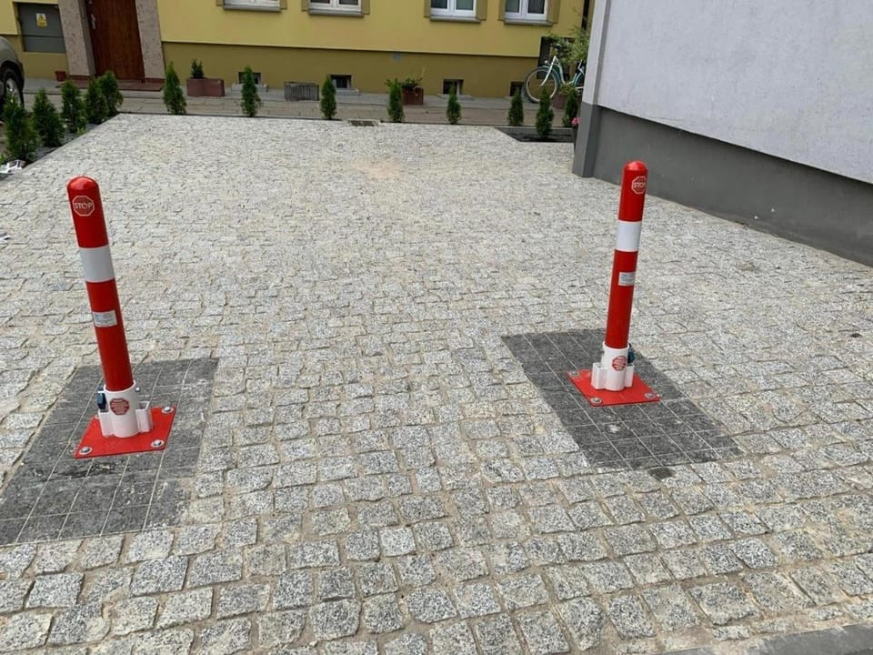 Browarna 1 Apartamenty przy Rynku Racibórz Apartment in Czechia