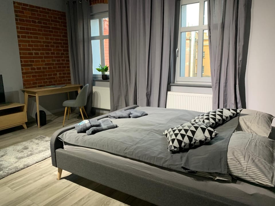 Browarna 1 Apartamenty przy Rynku Racibórz Apartment in Czechia