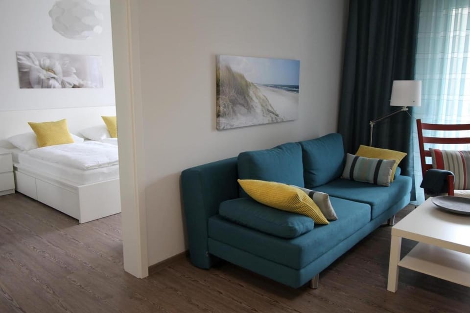 Dock 31 Apartment in Mecklenburg-Vorpommern, Germany