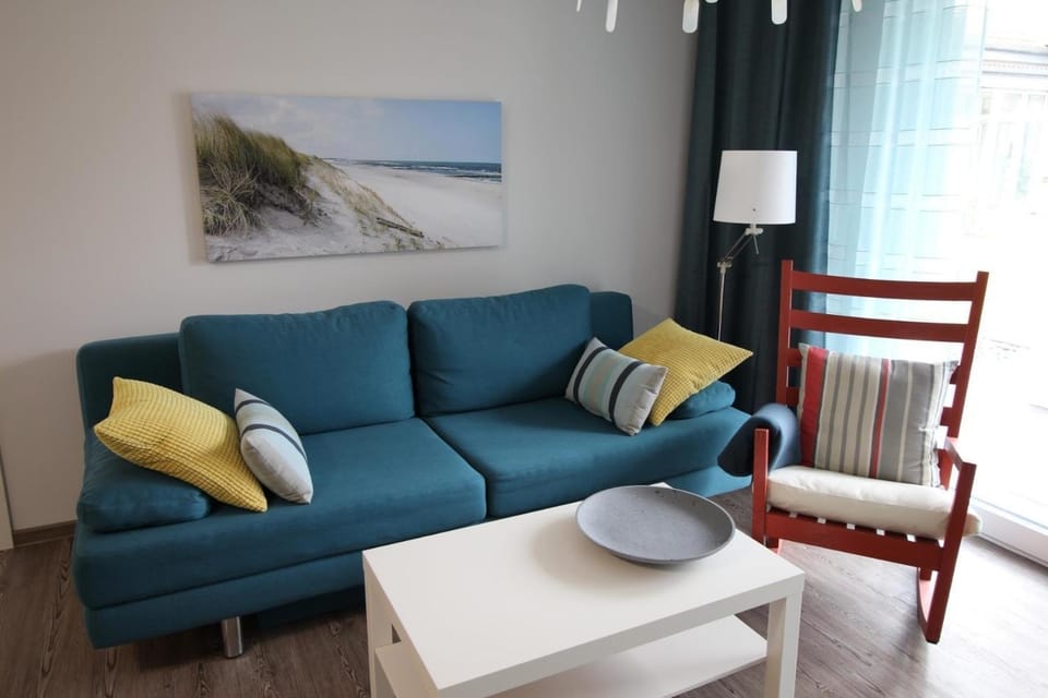 Dock 31 Apartment in Mecklenburg-Vorpommern, Germany