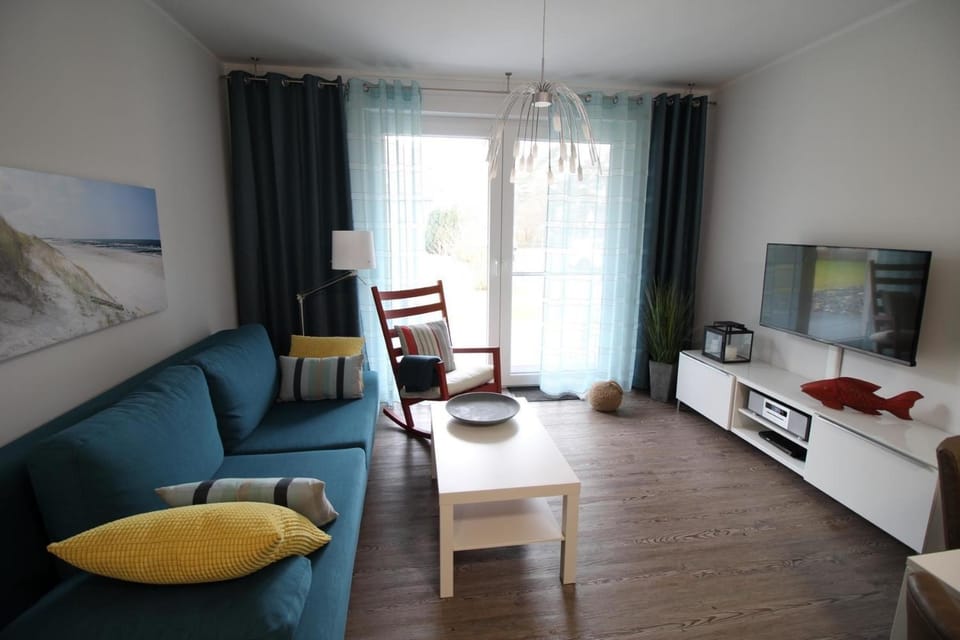 Dock 31 Apartment in Mecklenburg-Vorpommern, Germany