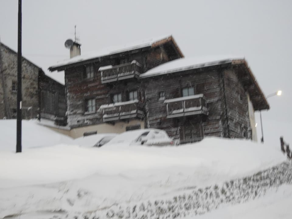 Baita Laura Apartment in Canton of Grisons
