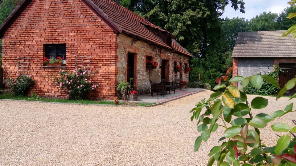 Folwark Anna Vacation rental in Poland