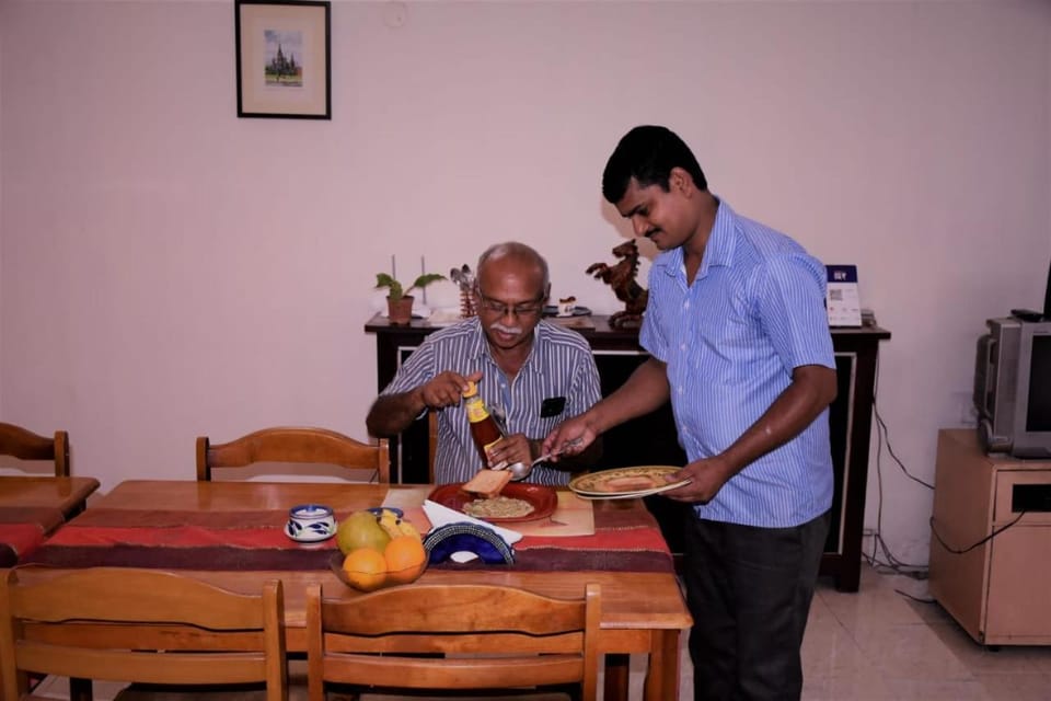 Taura Comfort Bed and Breakfast in Bengaluru