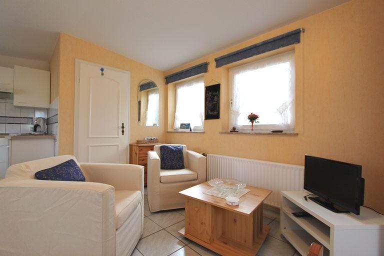 Strandfloh Apartment in Nordfriesland