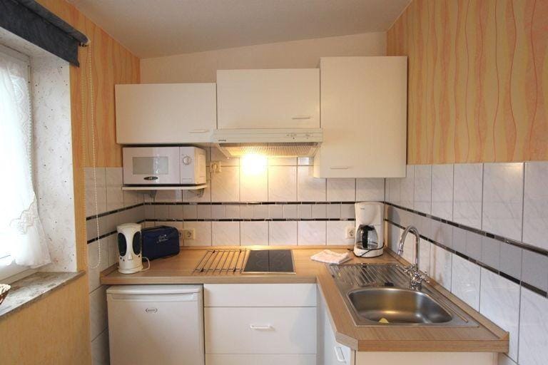 Strandfloh Apartment in Nordfriesland