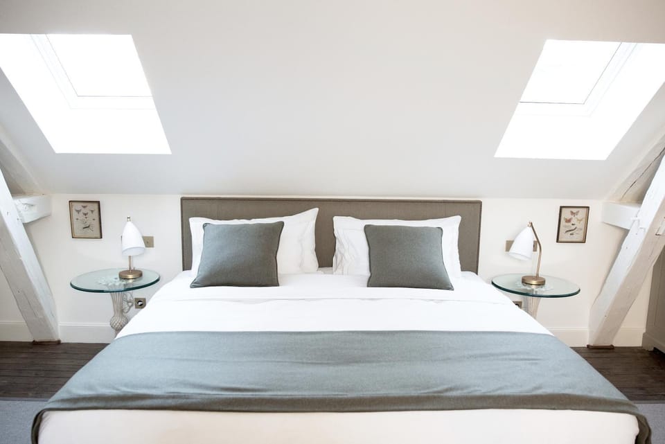 Le 25bis by Leclerc Briant Bed and Breakfast in Epernay