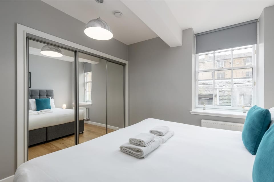 Destiny Scotland Apartments at Canning Street Lane Apartment in Edinburgh