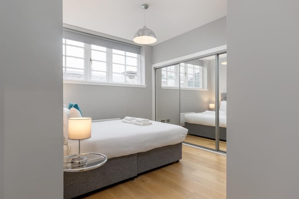 Destiny Scotland Apartments at Canning Street Lane Apartment in Edinburgh