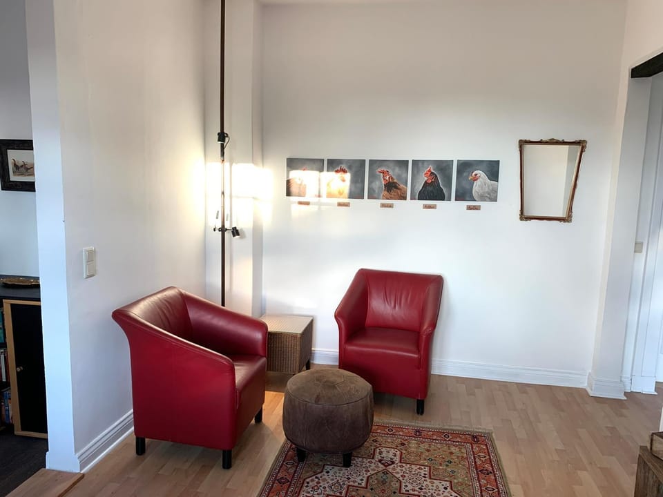 trash de luxe Apartment in Schleswig