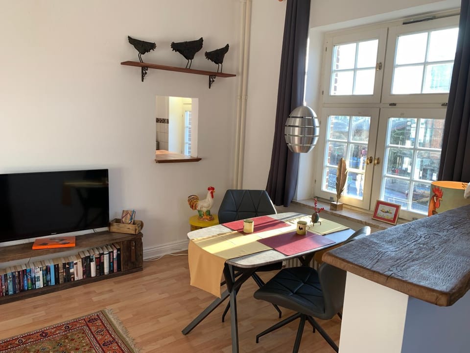 trash de luxe Apartment in Schleswig