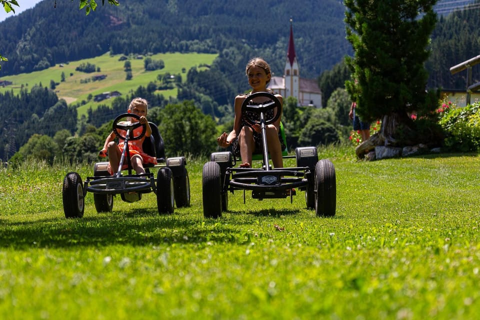 Children play ground