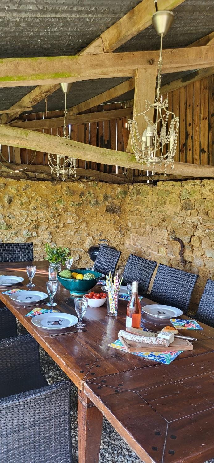 Balcony/Terrace, Seating area, Dining area