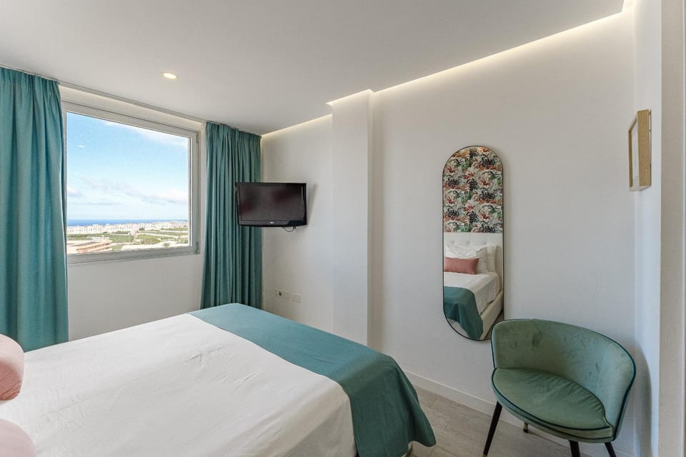 Ocean Garden Playa Paraiso Apartment in Canary Islands