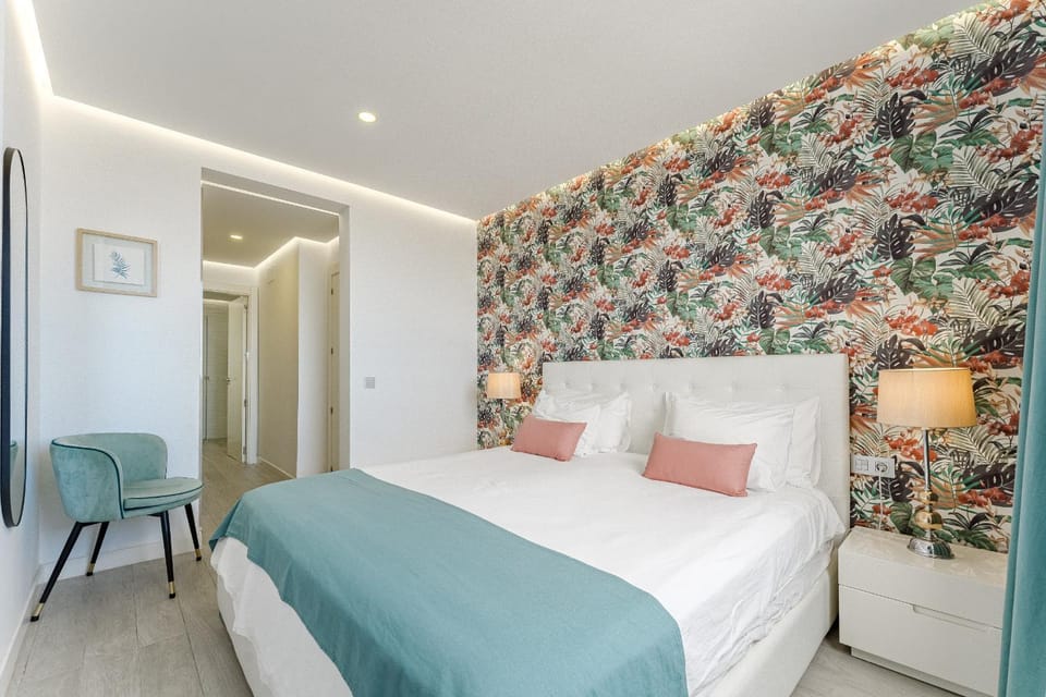 Ocean Garden Playa Paraiso Apartment in Canary Islands