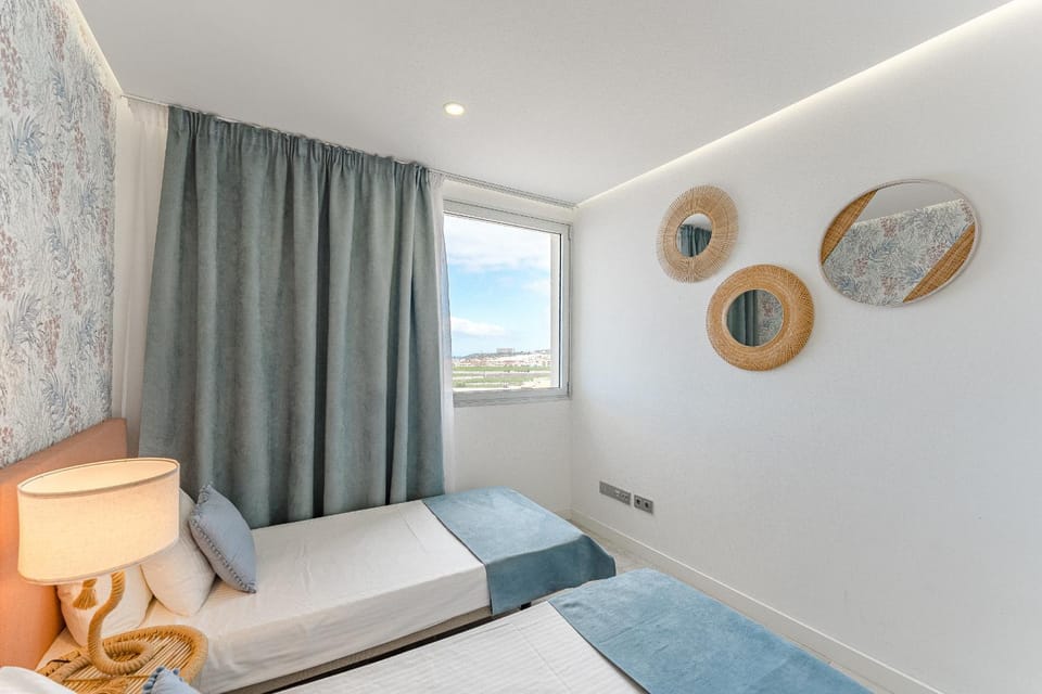 Ocean Garden Playa Paraiso Apartment in Canary Islands