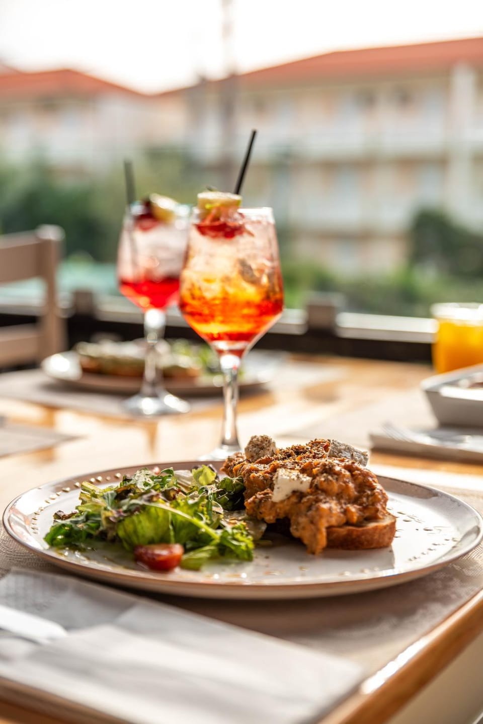 Food and drinks, Food, Drinks