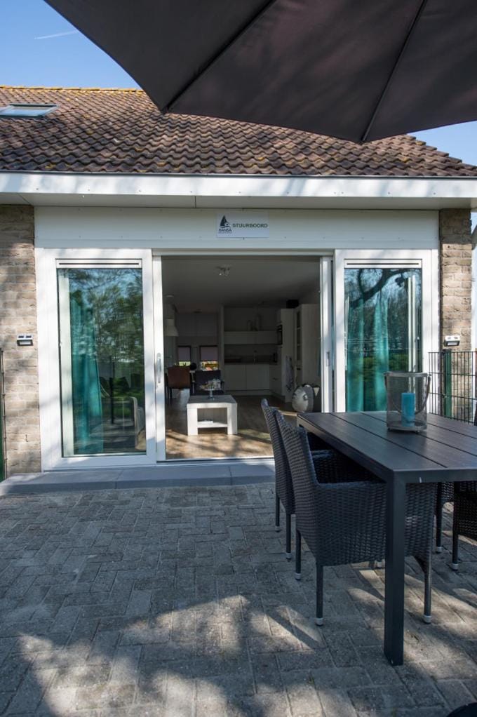Hansa watersport & recreatie Apartment in Zeeland, Netherlands