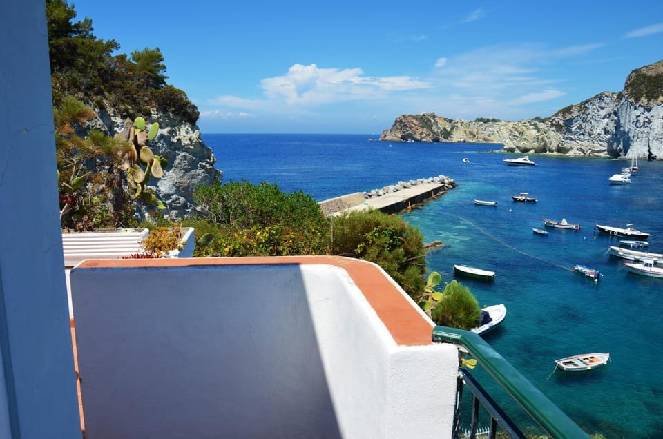 Balcony/Terrace, Sea view