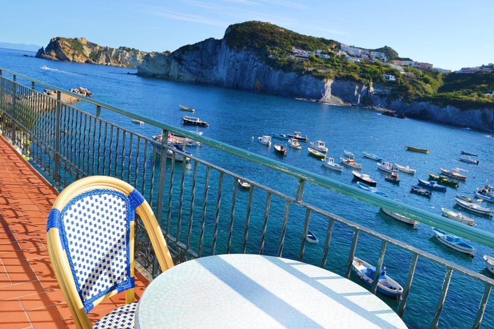 Maridea - Donatino a Mare Apartment in Le Forna