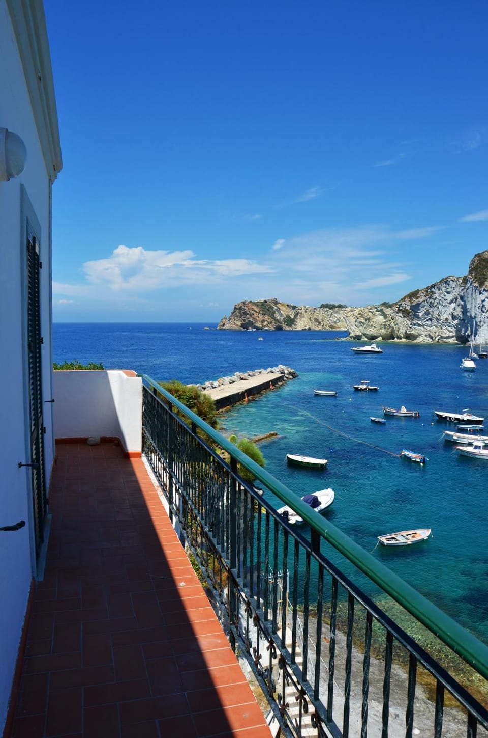 Balcony/Terrace, Sea view