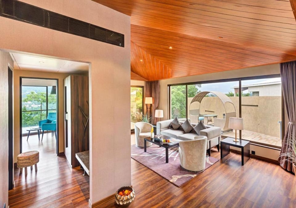 Balcony/Terrace, Living room, Seating area
