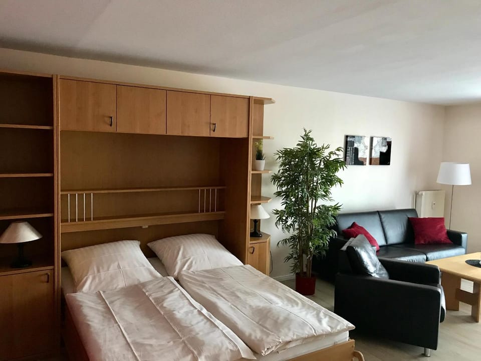 Steiner Strandappartements Appartement 202 Seeseite Apartment in Schleswig-Holstein
