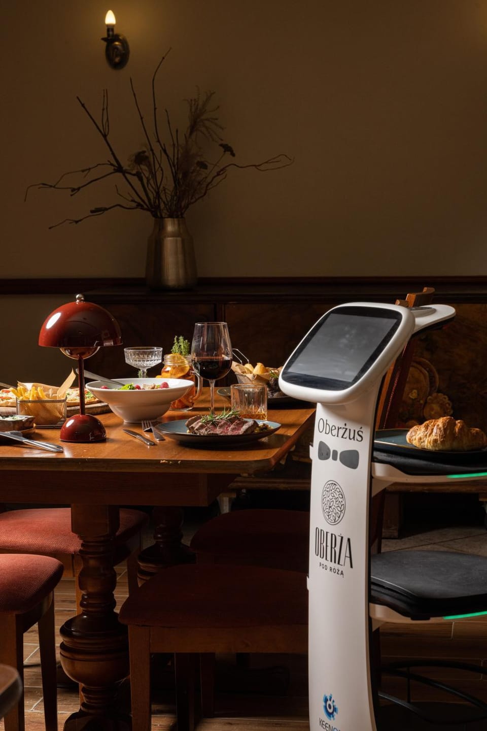 Restaurant/places to eat