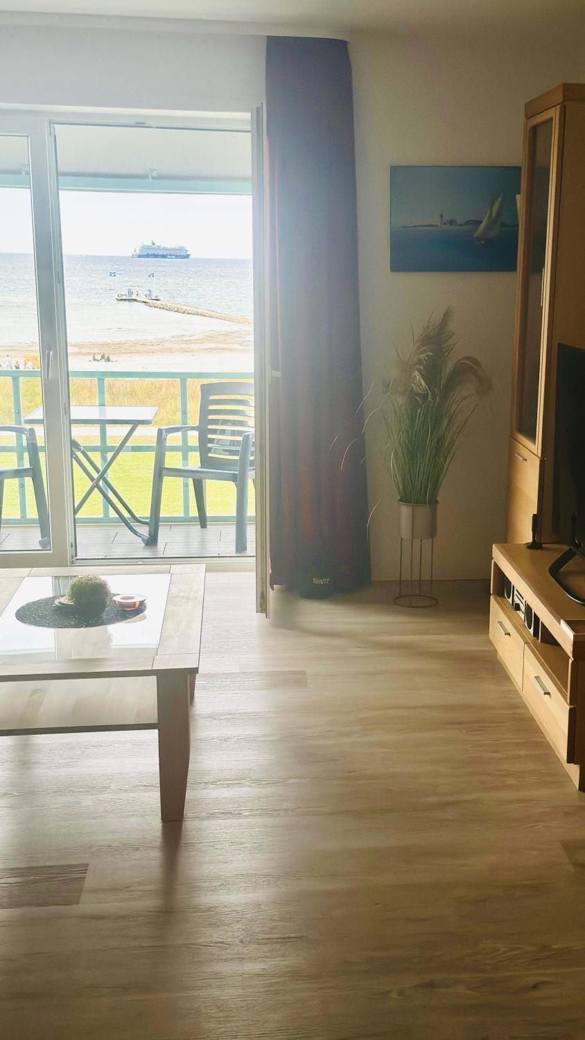 Sea view