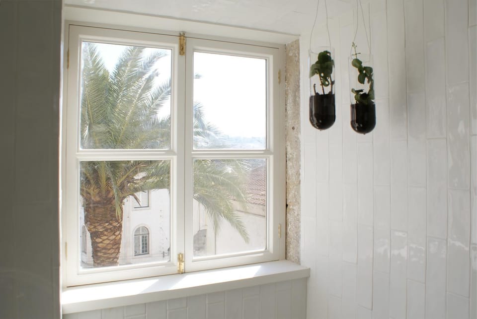 Casa de Baixo Apartment in Coimbra