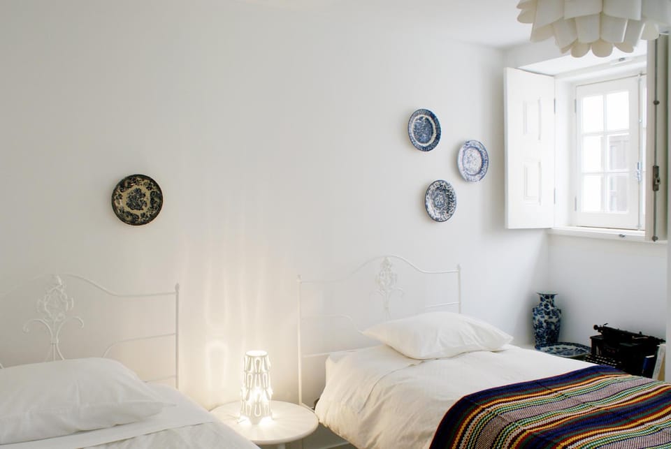 Casa de Baixo Apartment in Coimbra
