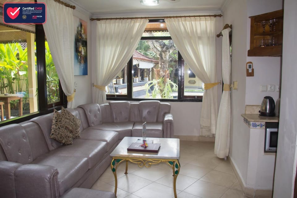 Seating area