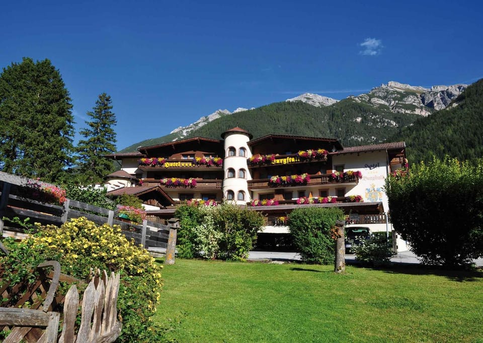 Property building, Summer