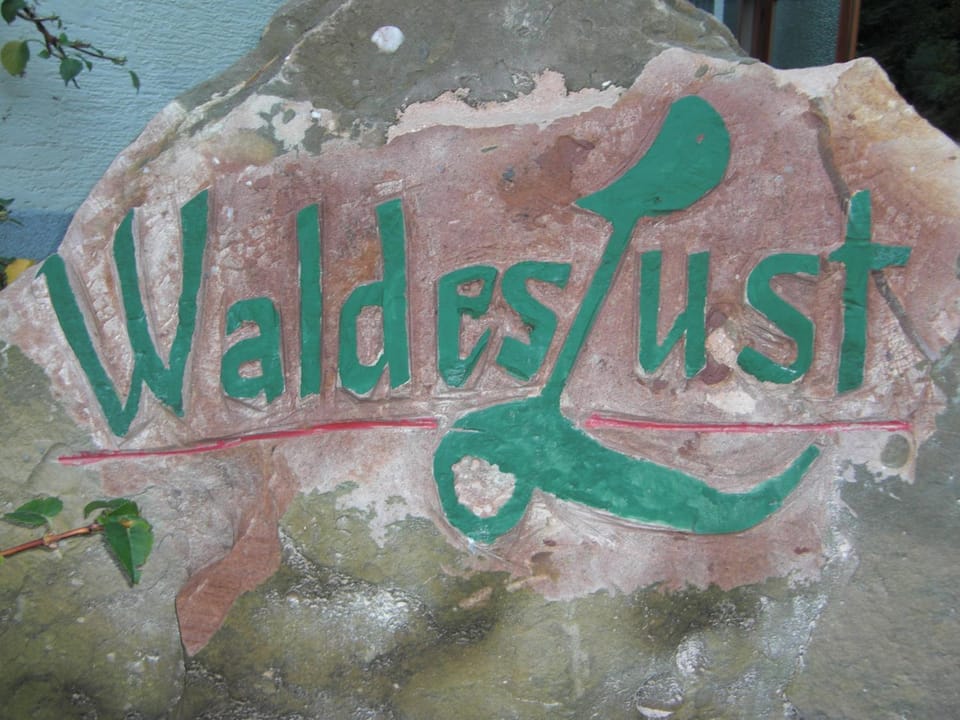 Gasthof Waldeslust Hotel in Rhineland-Palatinate