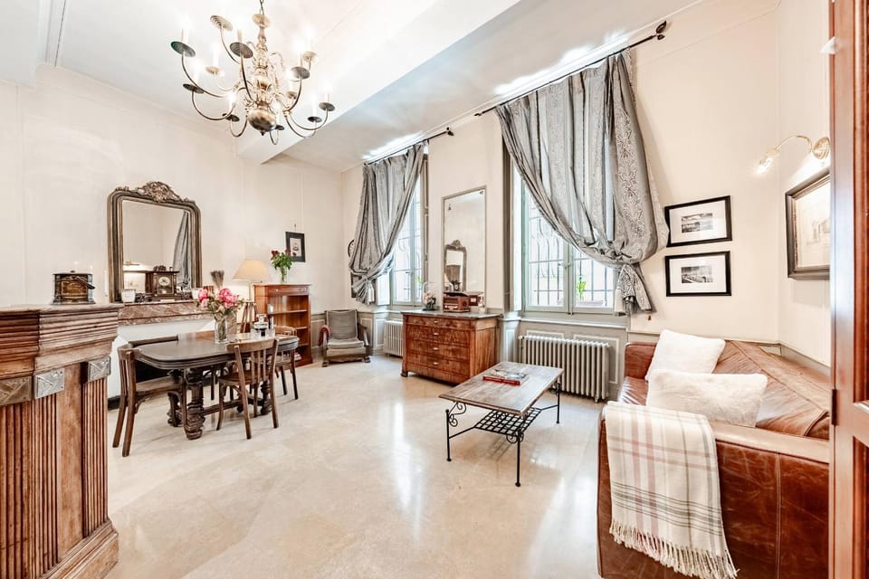 Palais des Papes - Havre de Paix III Apartment in Avignon