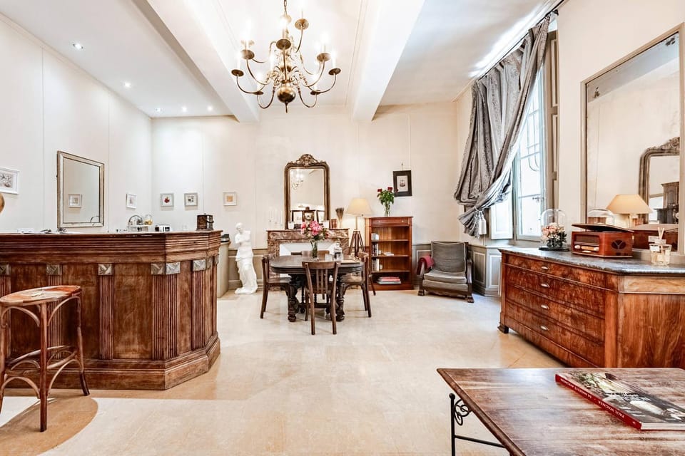 Palais des Papes - Havre de Paix III Apartment in Avignon