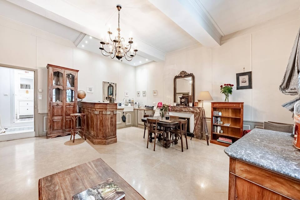 Palais des Papes - Havre de Paix III Apartment in Avignon