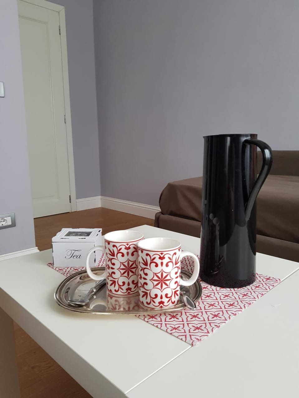 Coffee/tea facilities
