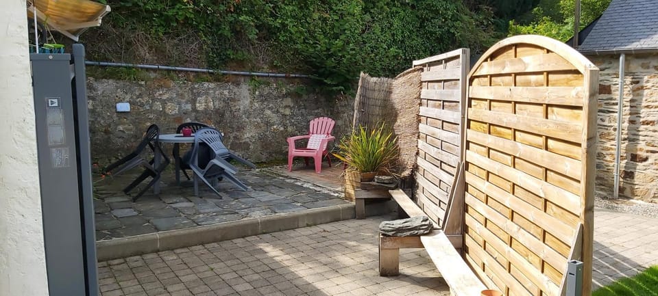 Gîtes de Botplançon House in Brittany