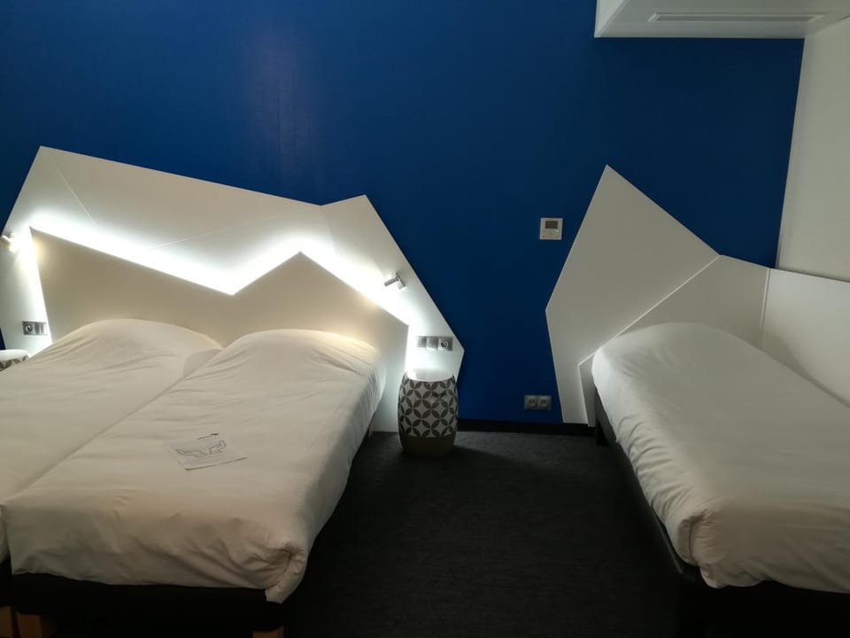 Hôtel ORIGAMI Hotel in Strasbourg