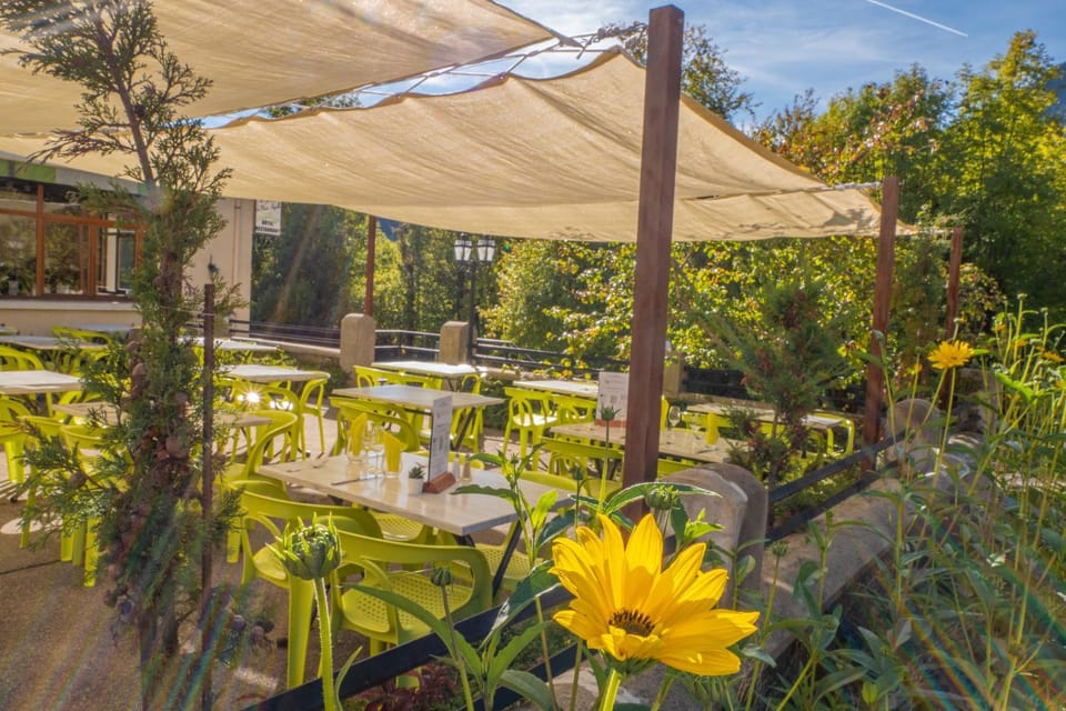 Patio, Balcony/Terrace