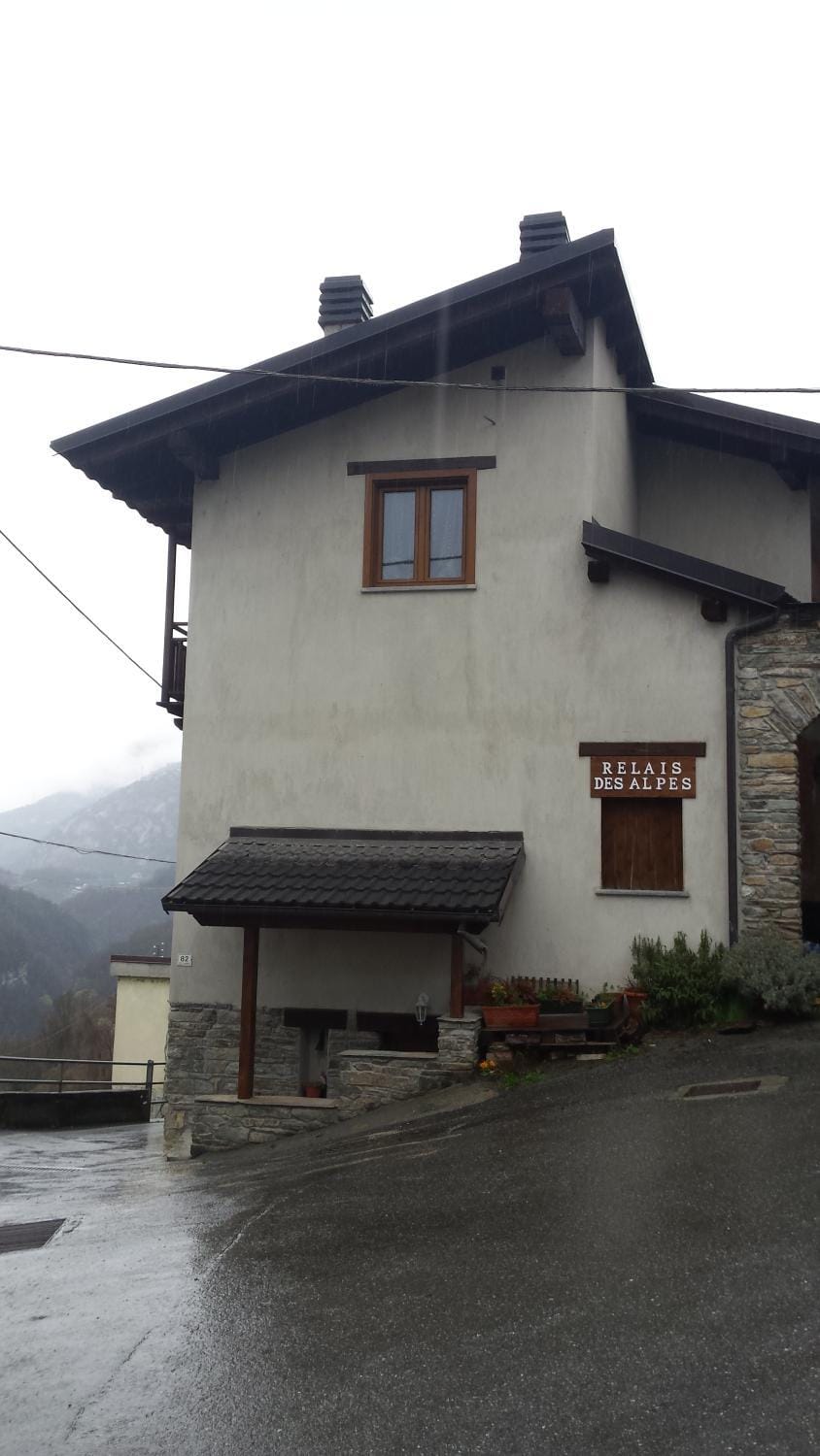 Relais des Alpes Bed and Breakfast in Piedmont